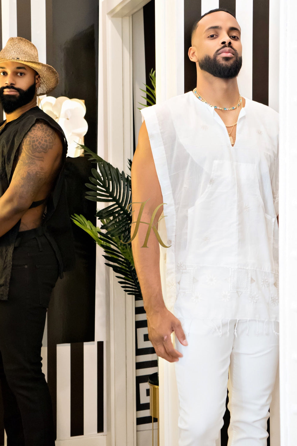 Handmade men's sleeveless tank top, Earthy Top Shirt, Tribal Jungle Natural Savage Neck Festival Rave hippie top Nomadic Primiti - kayibstrore