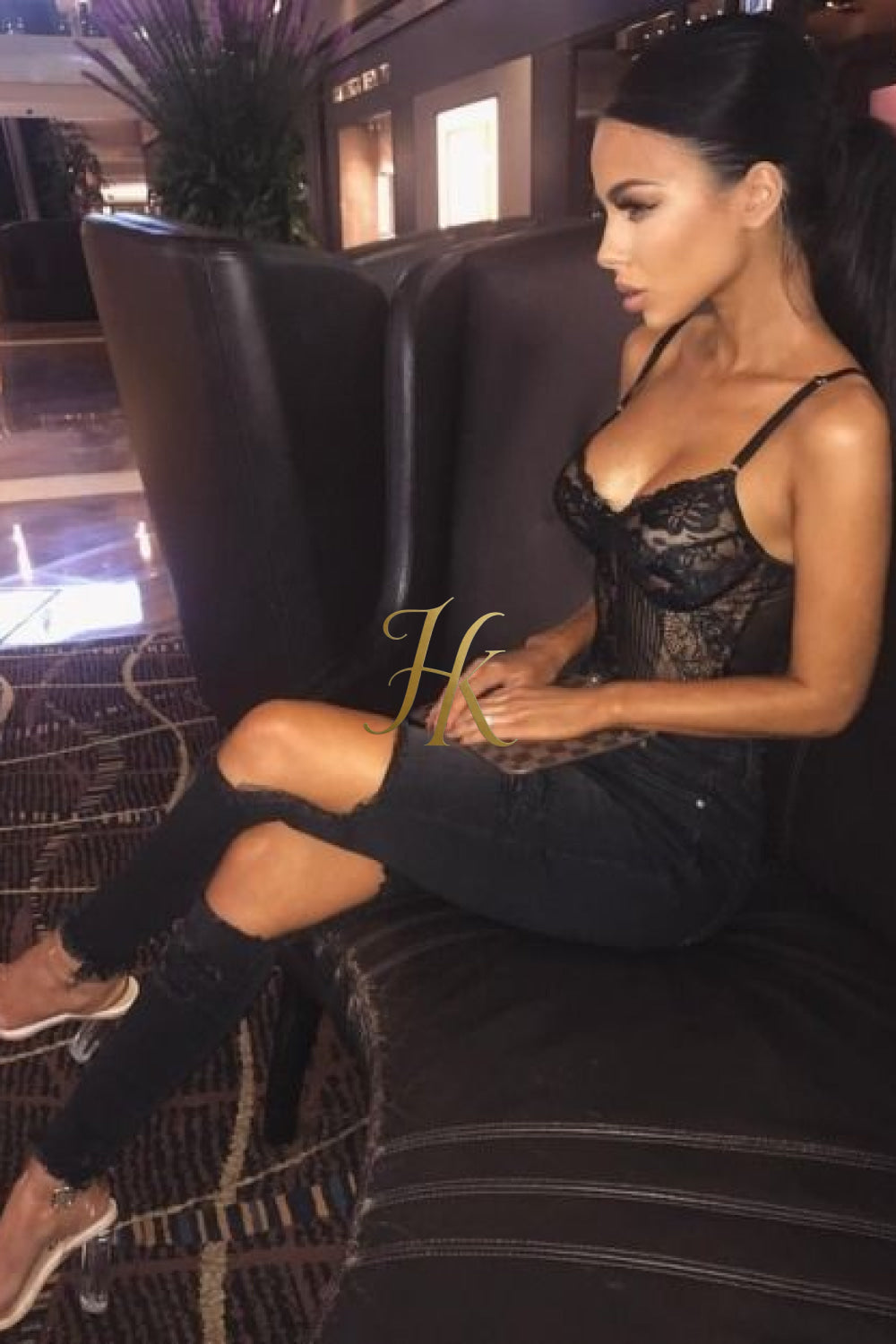Lace bodysuit - kayibstrore