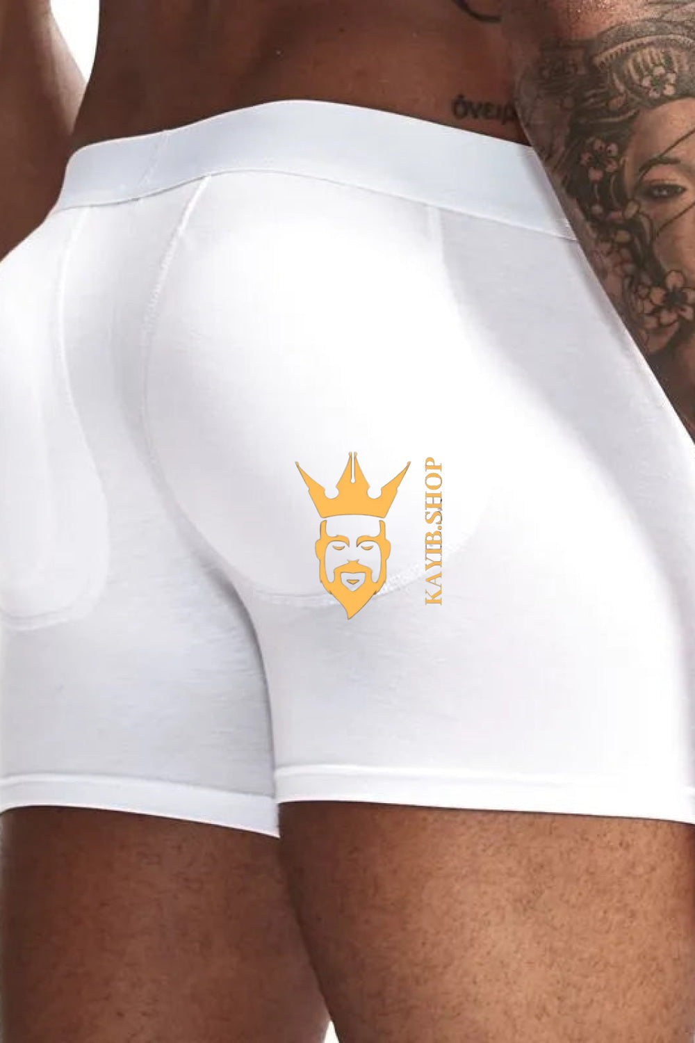 Sexy Butt Lifter Underwear - Enhance Your Curves and Boost Your Confidence - Customizable Padding for the Perfect Look - kayibstrore