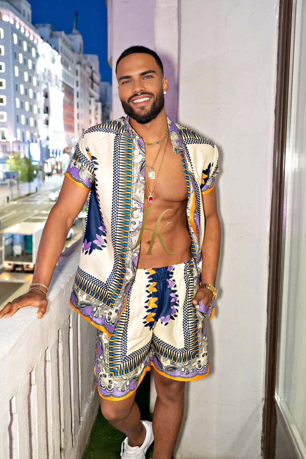 Men's Luxury Silk Dress Set Outfit - Elevate Your Style Game with Ultimate Comfort and Unbeatable Quality - kayibstrore