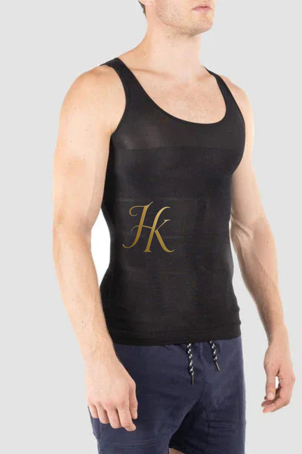 MEN'S SHAPER COOLING T-SHIRT - kayibstrore