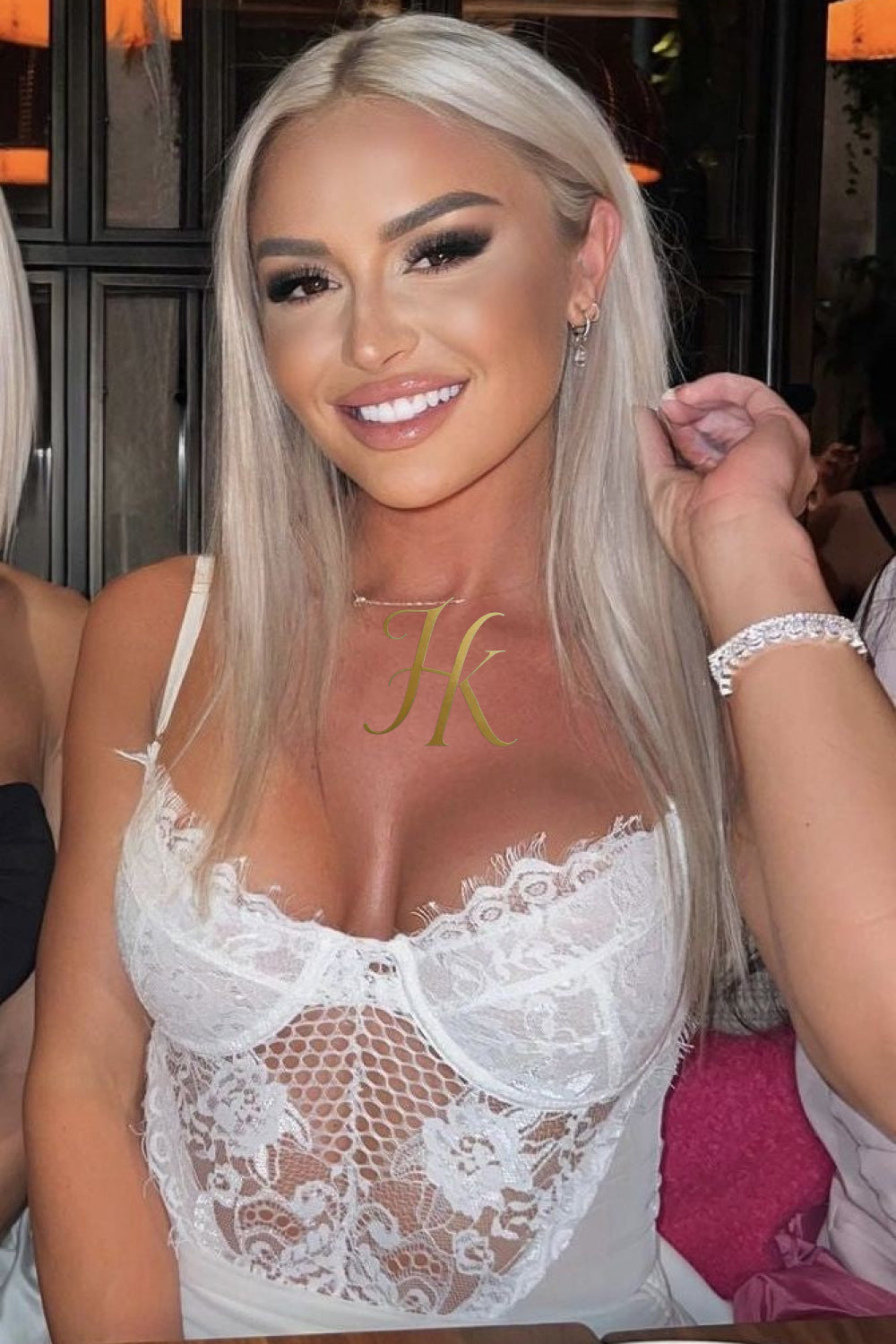 Lace bodysuit - kayibstrore