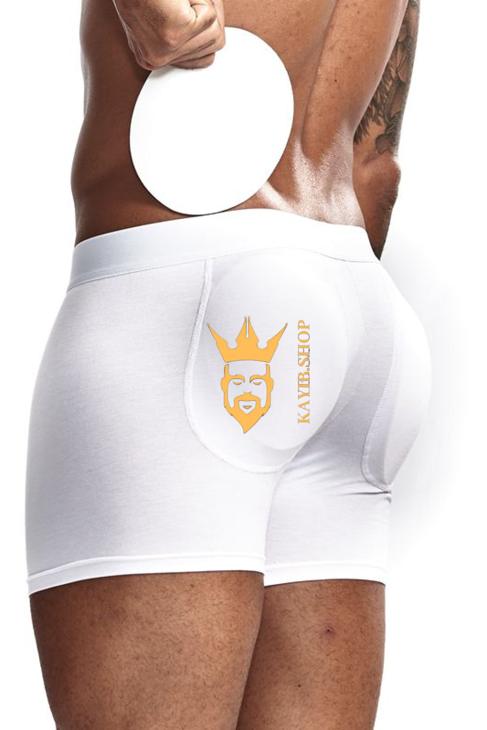Sexy Butt Lifter Underwear - Enhance Your Curves and Boost Your Confidence - Customizable Padding for the Perfect Look - kayibstrore