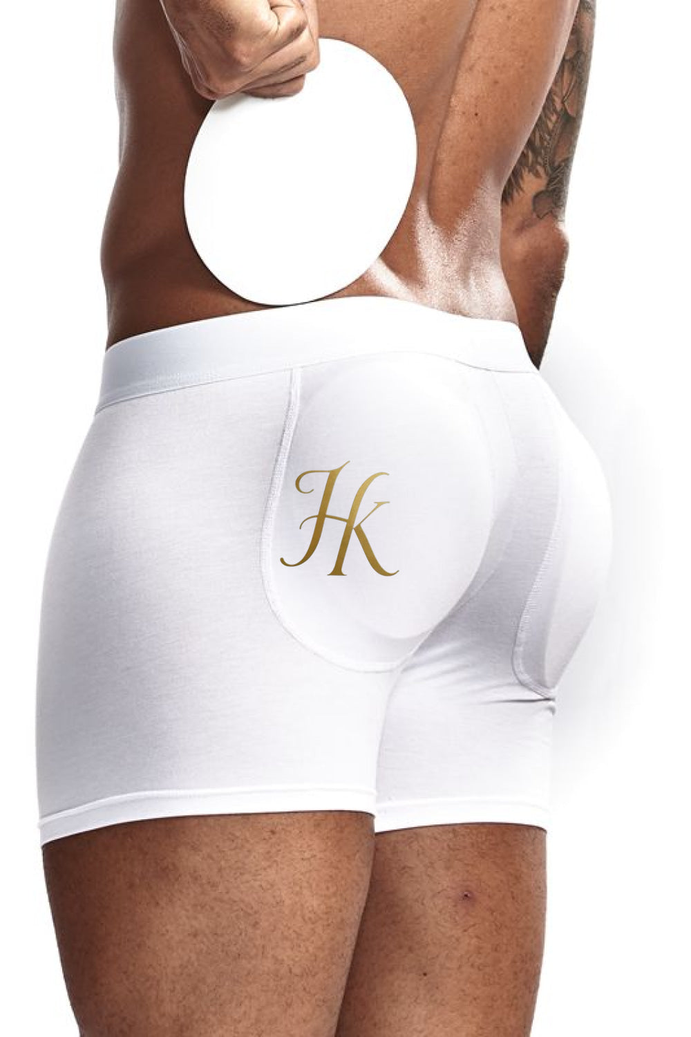 Sexy Butt Lifter Underwear - Enhance Your Curves and Boost Your Confidence - Customizable Padding for the Perfect Look - kayibstrore