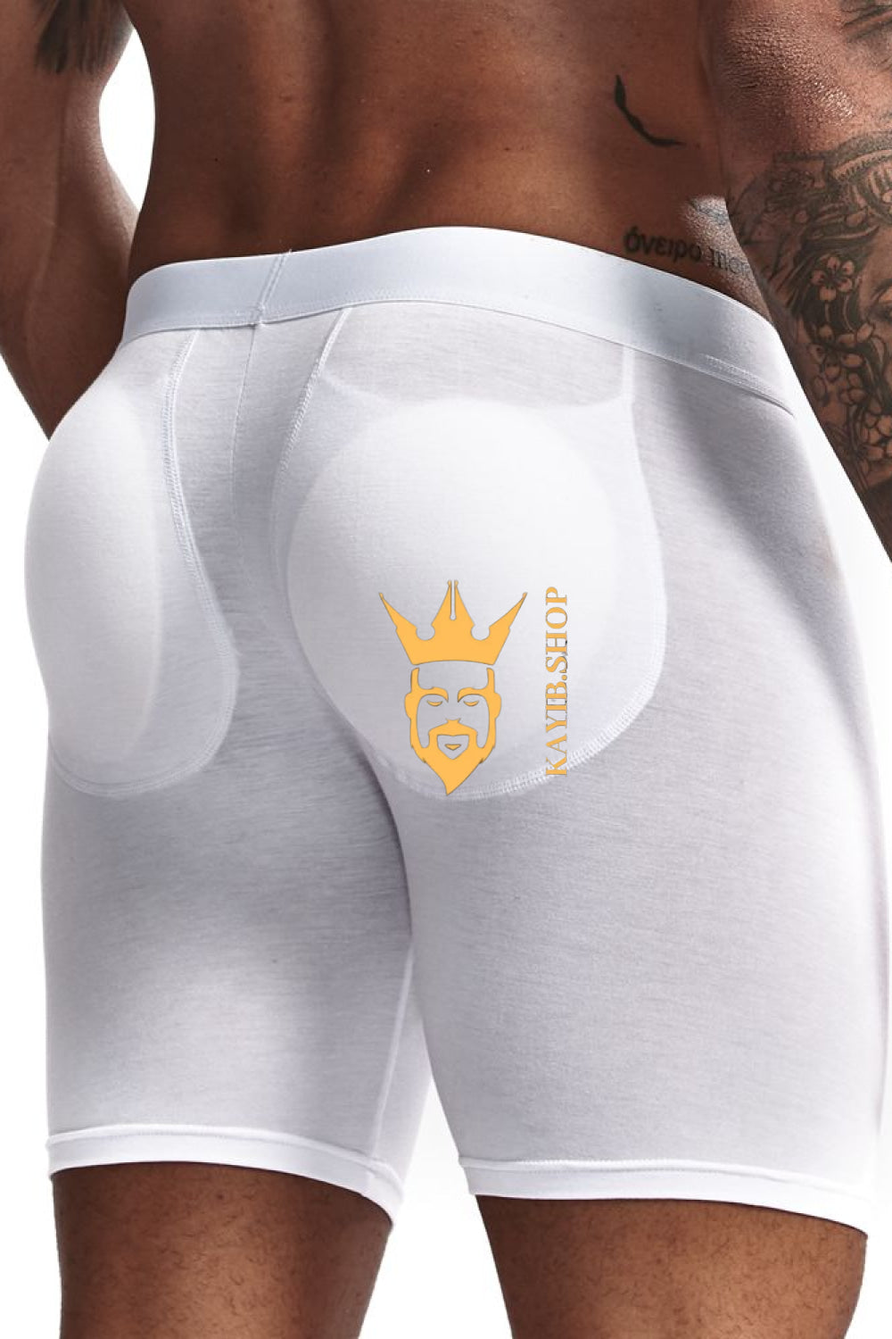 Sexy Butt Lifter Underwear - Enhance Your Curves and Boost Your Confidence - Customizable Padding for the Perfect Look - kayibstrore
