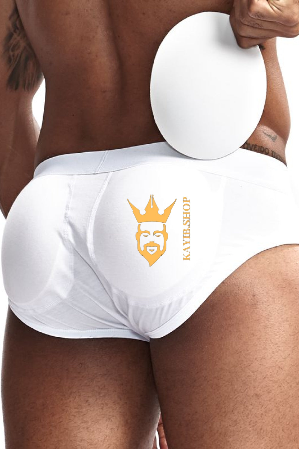 Sexy Butt Lifter Underwear - Enhance Your Curves and Boost Your Confidence - Customizable Padding for the Perfect Look - kayibstrore