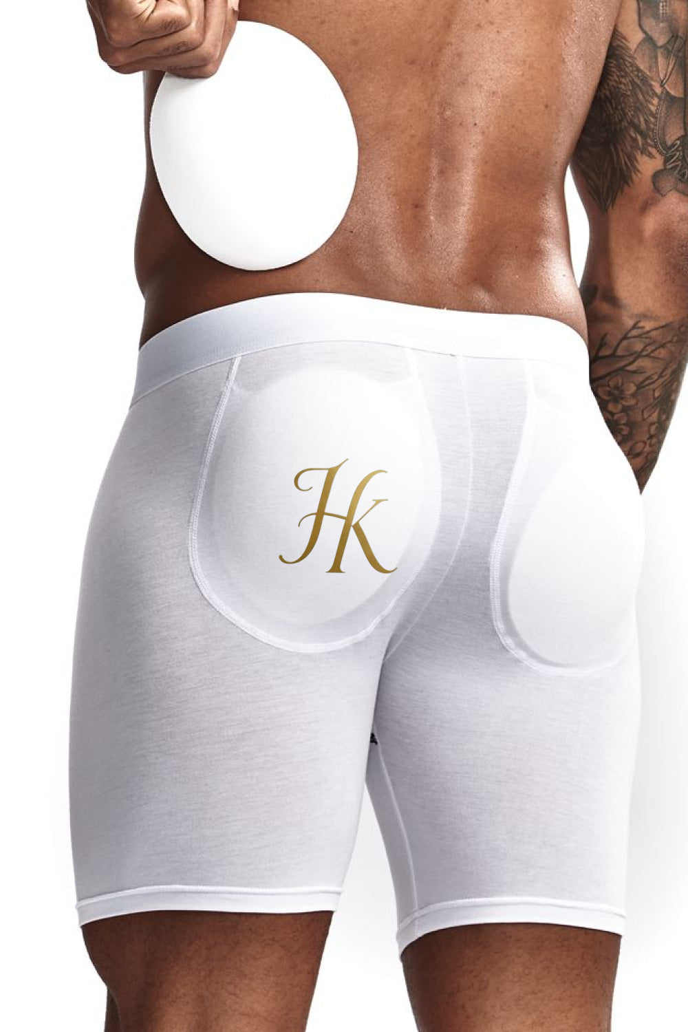 Sexy Butt Lifter Underwear - Enhance Your Curves and Boost Your Confidence - Customizable Padding for the Perfect Look - kayibstrore