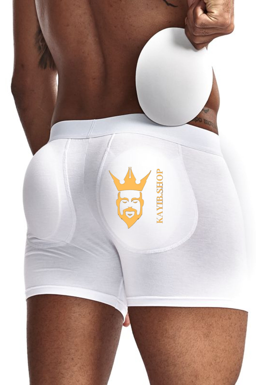 Sexy Butt Lifter Underwear - Enhance Your Curves and Boost Your Confidence - Customizable Padding for the Perfect Look - kayibstrore