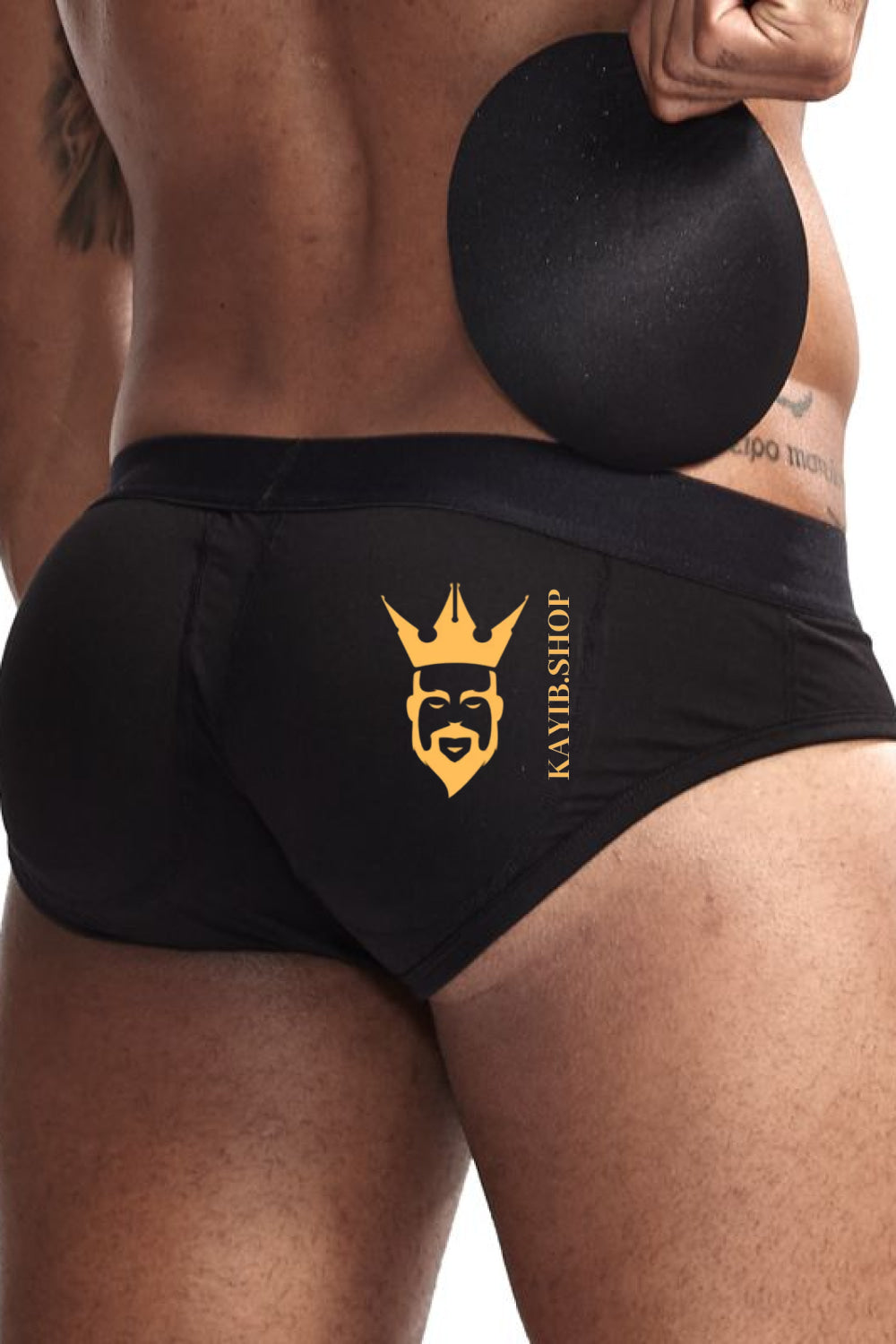 Sexy Butt Lifter Underwear - Enhance Your Curves and Boost Your Confidence - Customizable Padding for the Perfect Look - kayibstrore