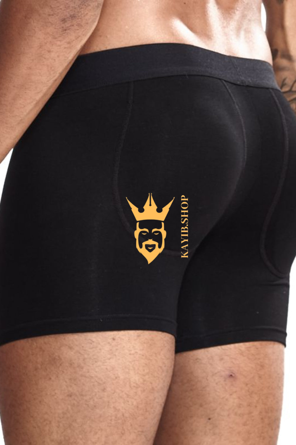 Sexy Butt Lifter Underwear - Enhance Your Curves and Boost Your Confidence - Customizable Padding for the Perfect Look - kayibstrore