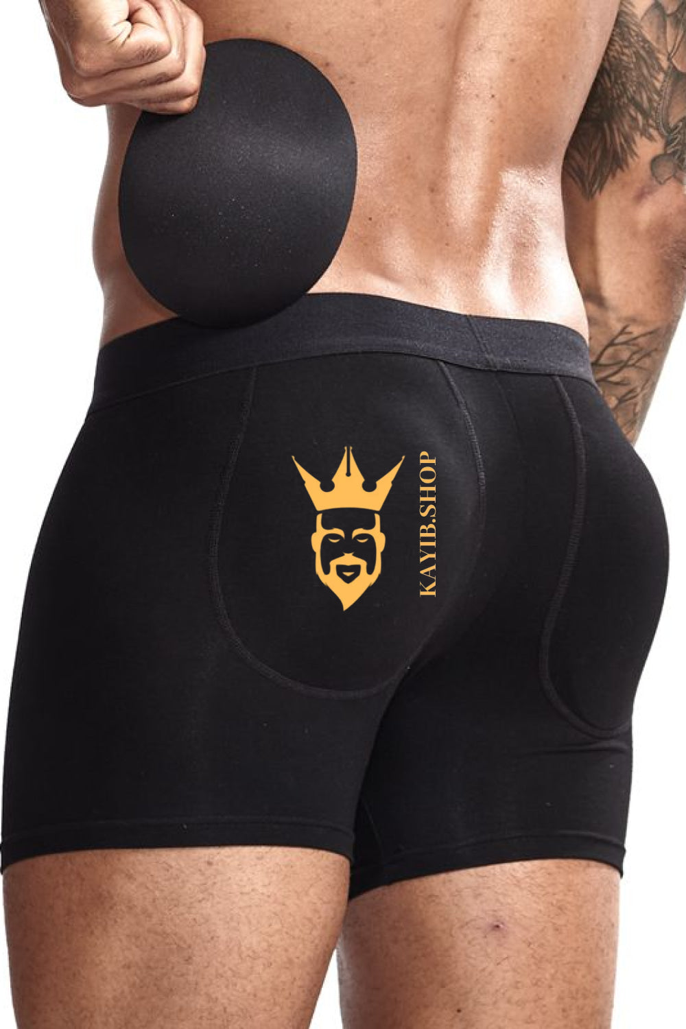 Sexy Butt Lifter Underwear - Enhance Your Curves and Boost Your Confidence - Customizable Padding for the Perfect Look - kayibstrore