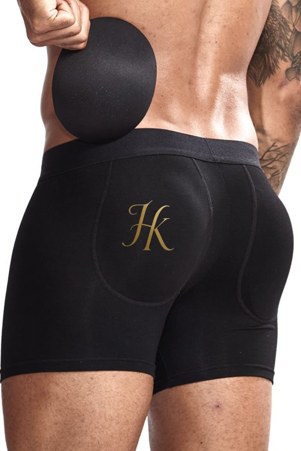 Sexy Butt Lifter Underwear - Enhance Your Curves and Boost Your Confidence - Customizable Padding for the Perfect Look - kayibstrore