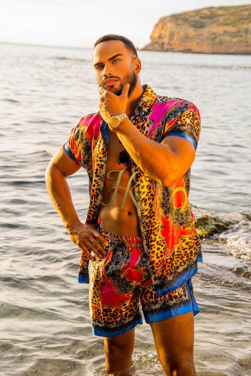 Luxury Men’s Silk Set | Perfect for Weddings, Parties & Festivals - kayibstrore