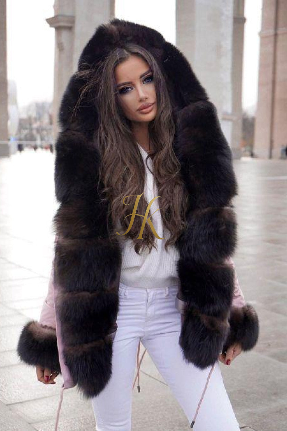 Fashion Women's Winter Coats - Stay Warm and Stylish in the Coldest Weather - Exceptional Wind Resistance and Unique Design - kayibstrore