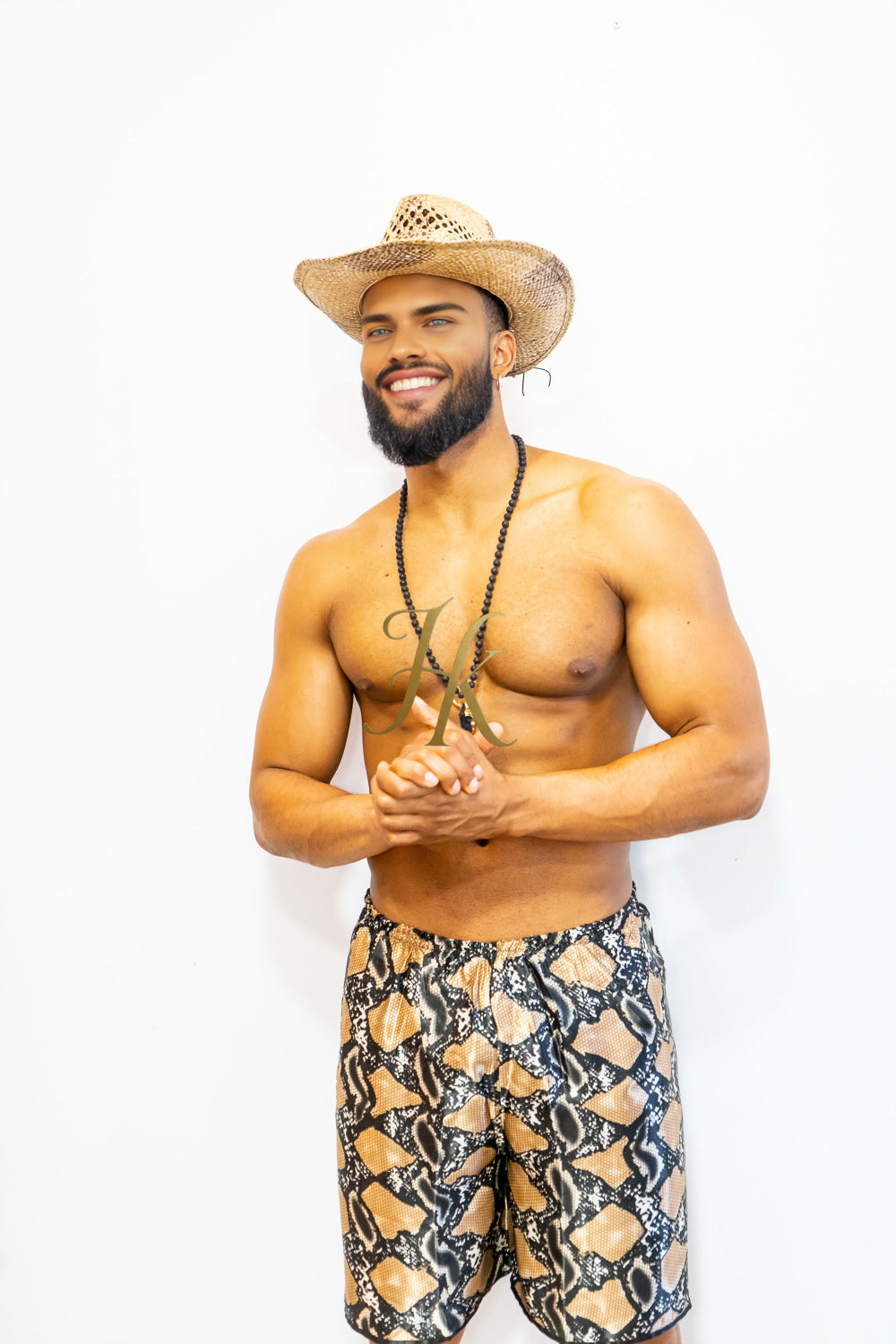 Handmade Silk Beach Shorts – Effortless Luxury & Ultimate Comfort - kayibstrore