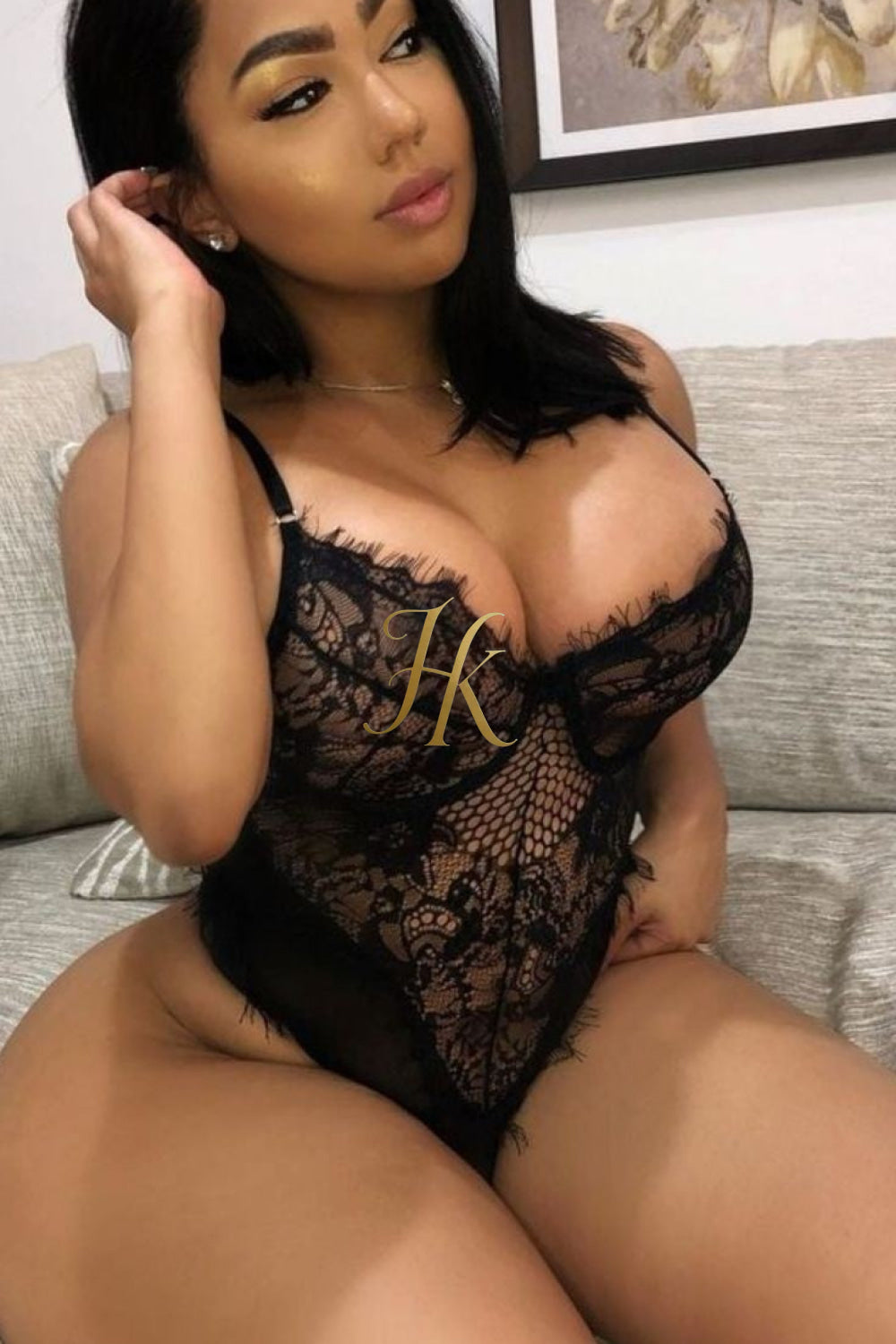 Lace bodysuit - kayibstrore