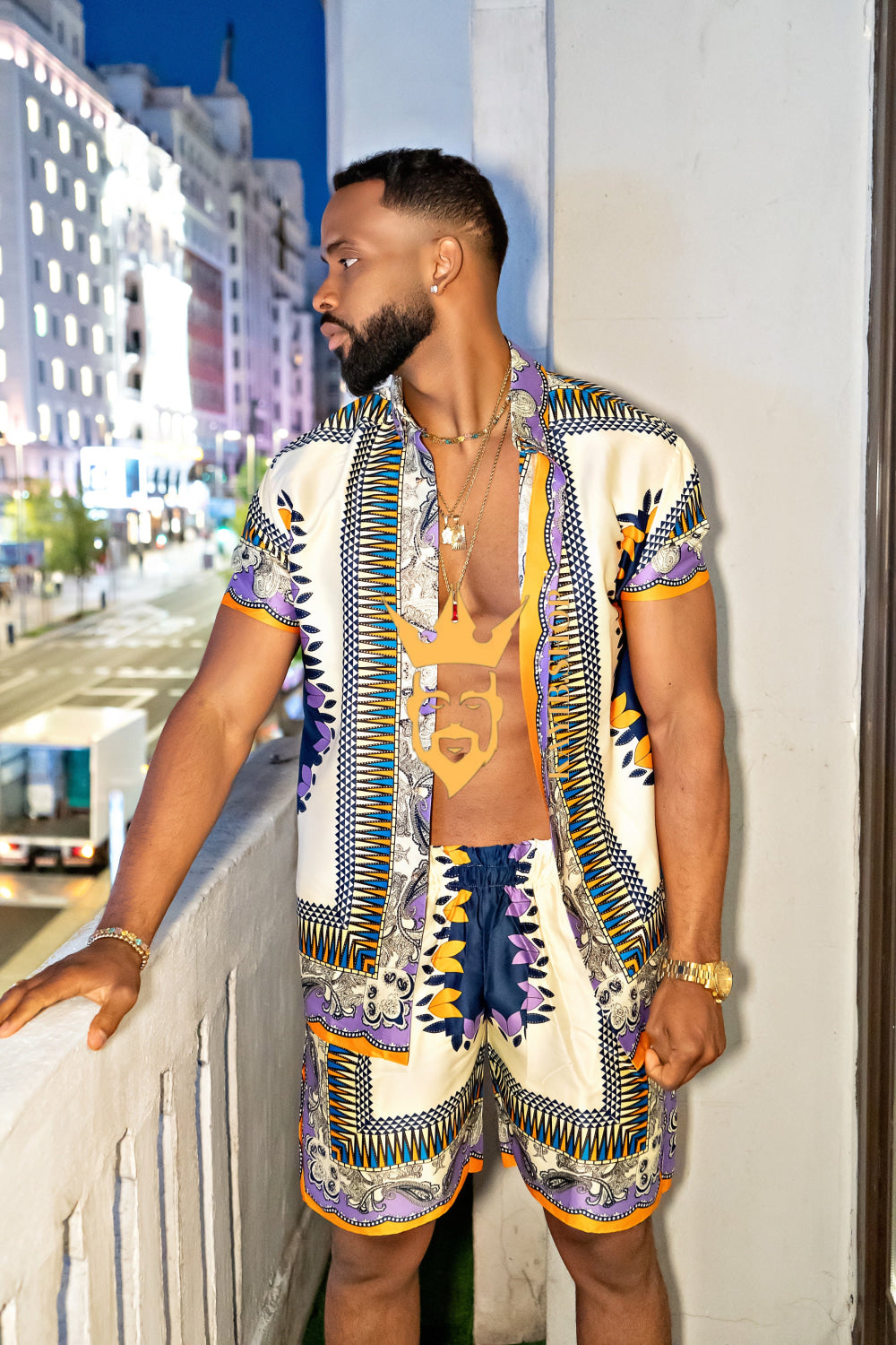 Men's Luxury Silk Dress Set Outfit - Elevate Your Style Game with Ultimate Comfort and Unbeatable Quality - kayibstrore