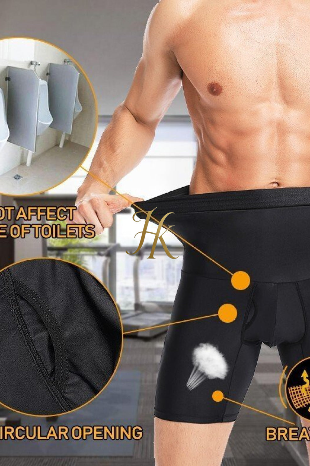 Men's Shapewear - kayibstrore