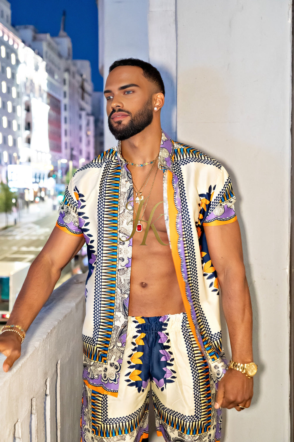 Men's Luxury Silk Dress Set Outfit - Elevate Your Style Game with Ultimate Comfort and Unbeatable Quality - kayibstrore