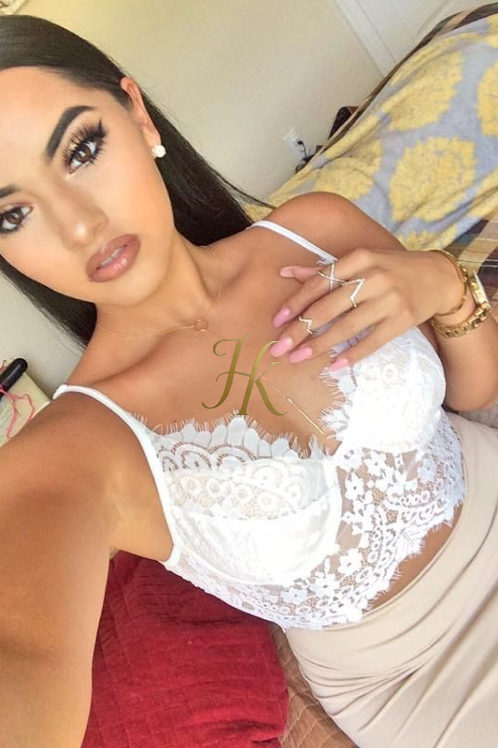 Lace bodysuit - kayibstrore