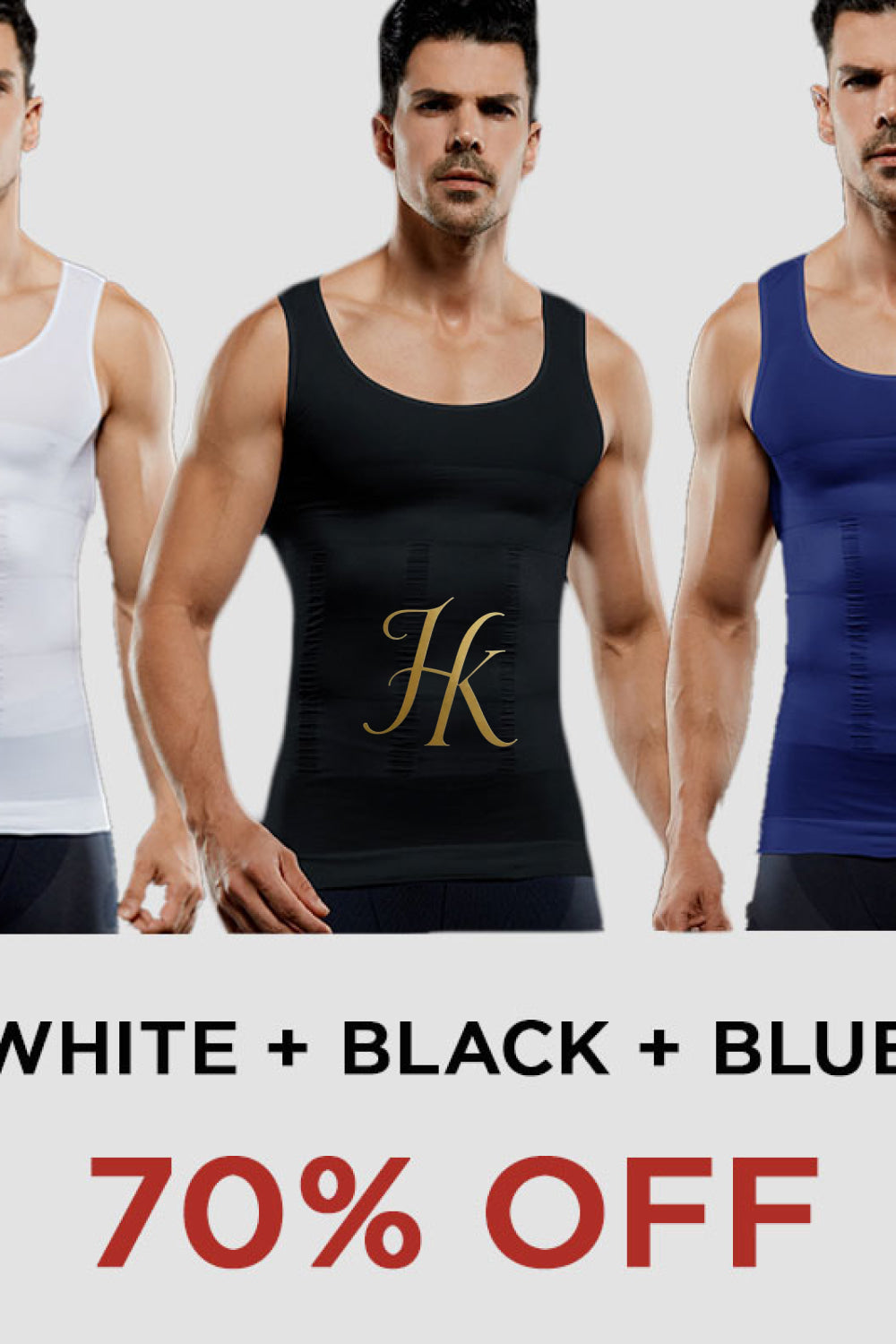 MEN'S SHAPER COOLING T-SHIRT - kayibstrore