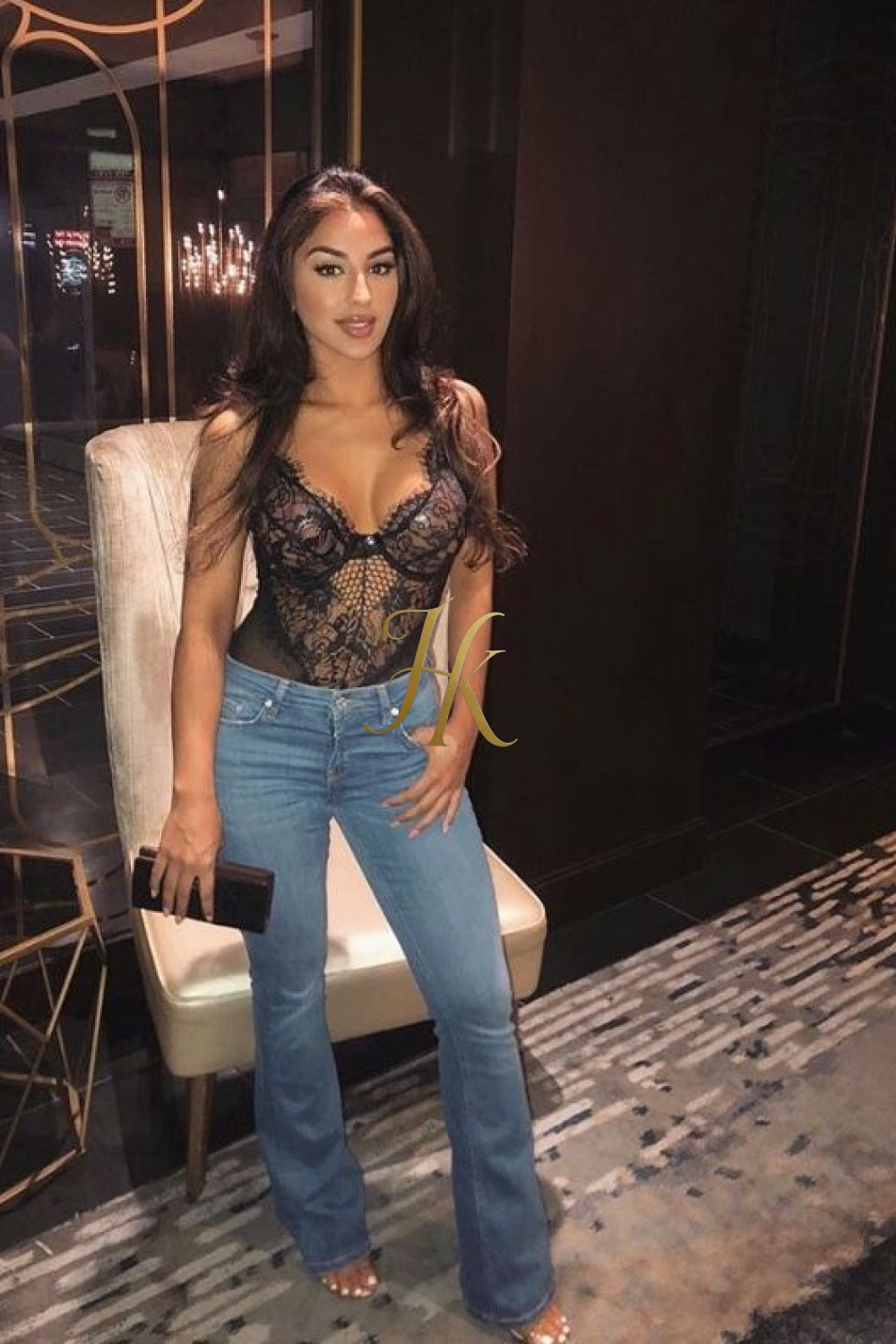 Lace bodysuit - kayibstrore