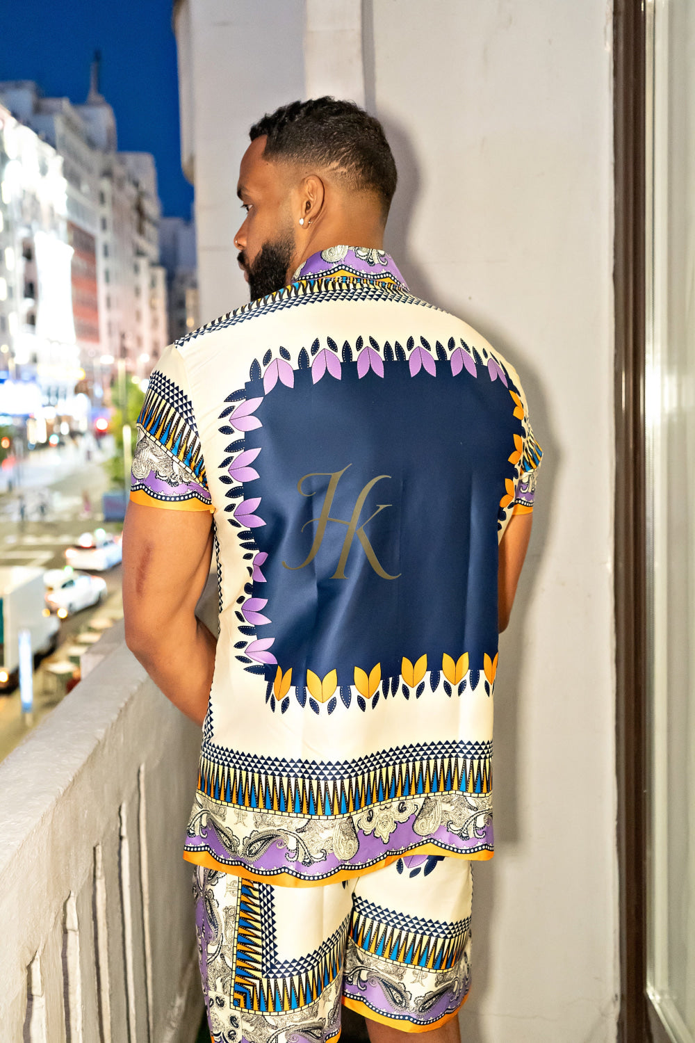 Men's Luxury Silk Dress Set Outfit - Elevate Your Style Game with Ultimate Comfort and Unbeatable Quality - kayibstrore