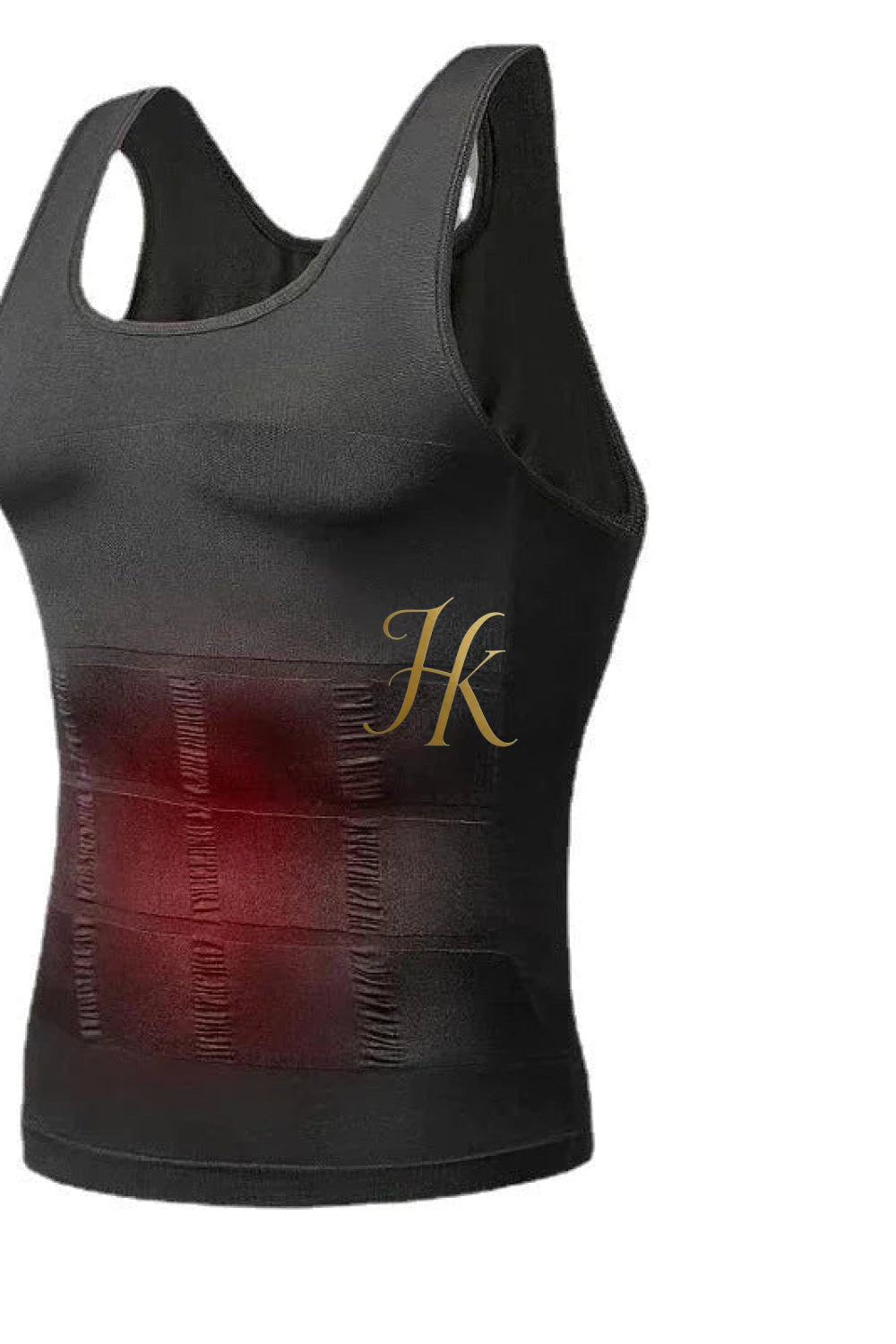 MEN'S SHAPER COOLING T-SHIRT - kayibstrore