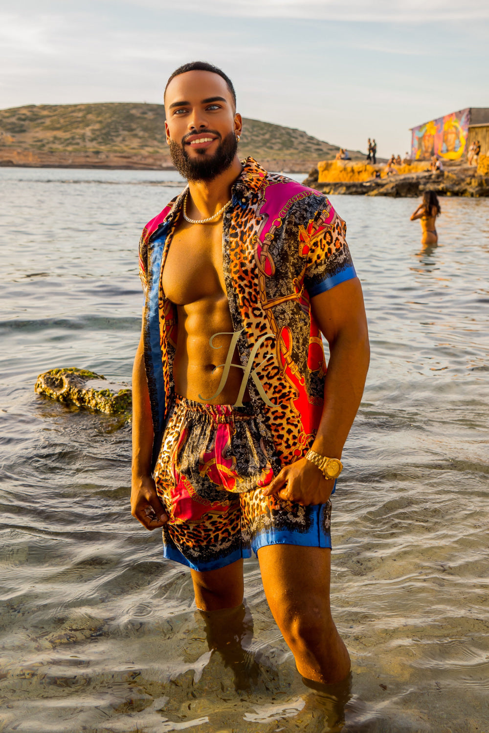 Luxury Men’s Silk Set | Perfect for Weddings, Parties & Festivals - kayibstrore