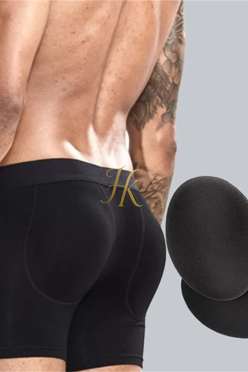 Sexy Butt Lifter Underwear - Enhance Your Curves and Boost Your Confidence - Customizable Padding for the Perfect Look - kayibstrore