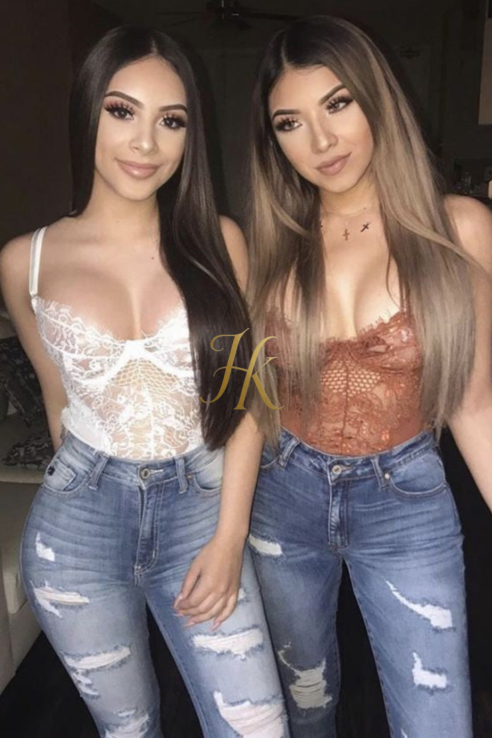Lace bodysuit - kayibstrore