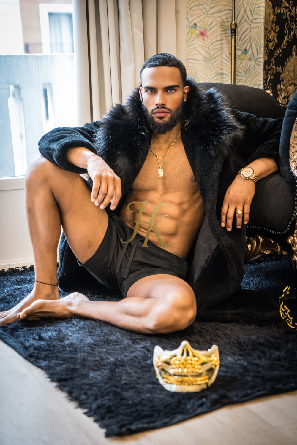 Teddy Luxury Coat - Indulge in 100% luxury materials for ultimate warmth and style - kayibstrore