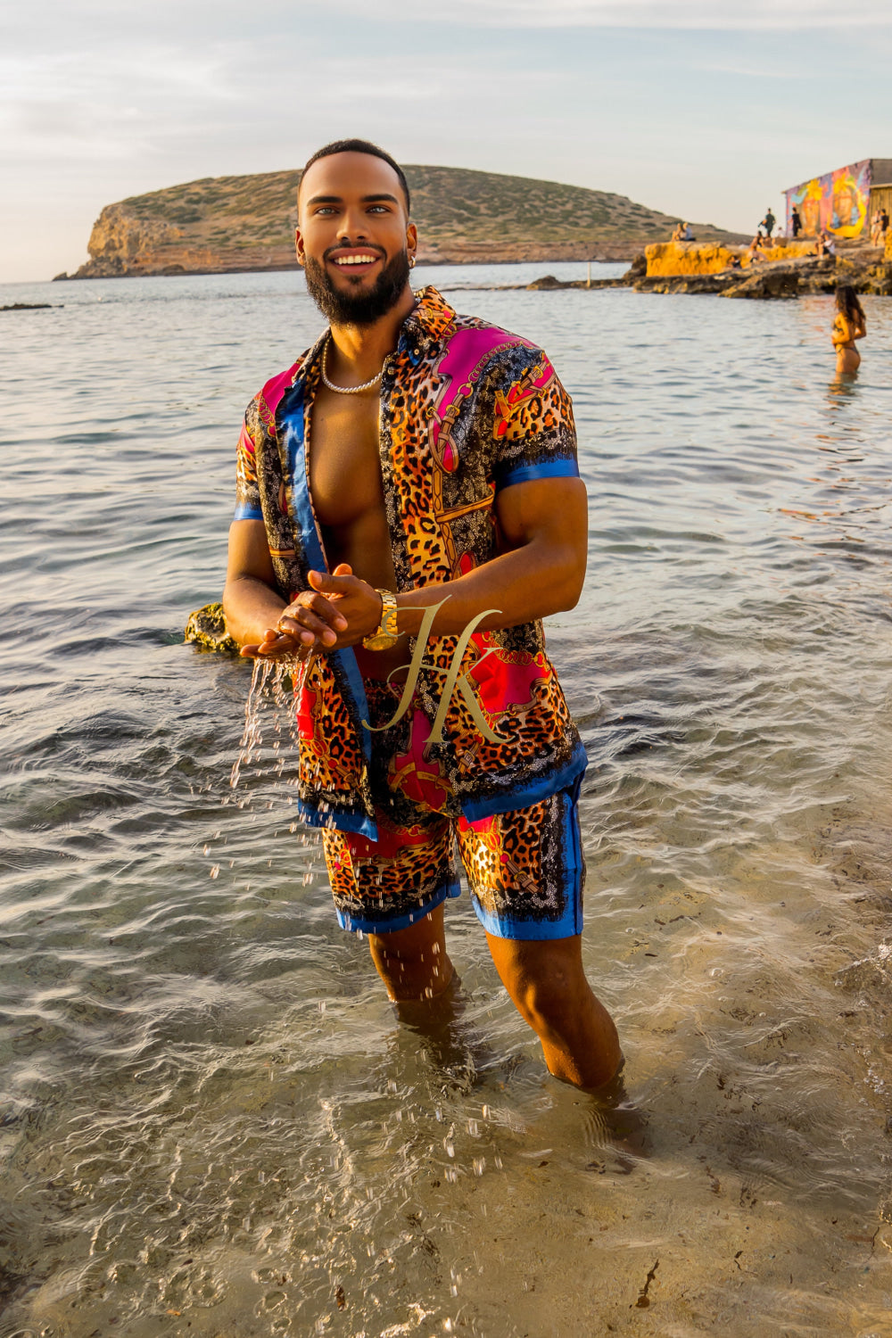 Luxury Men’s Silk Set | Perfect for Weddings, Parties & Festivals - kayibstrore