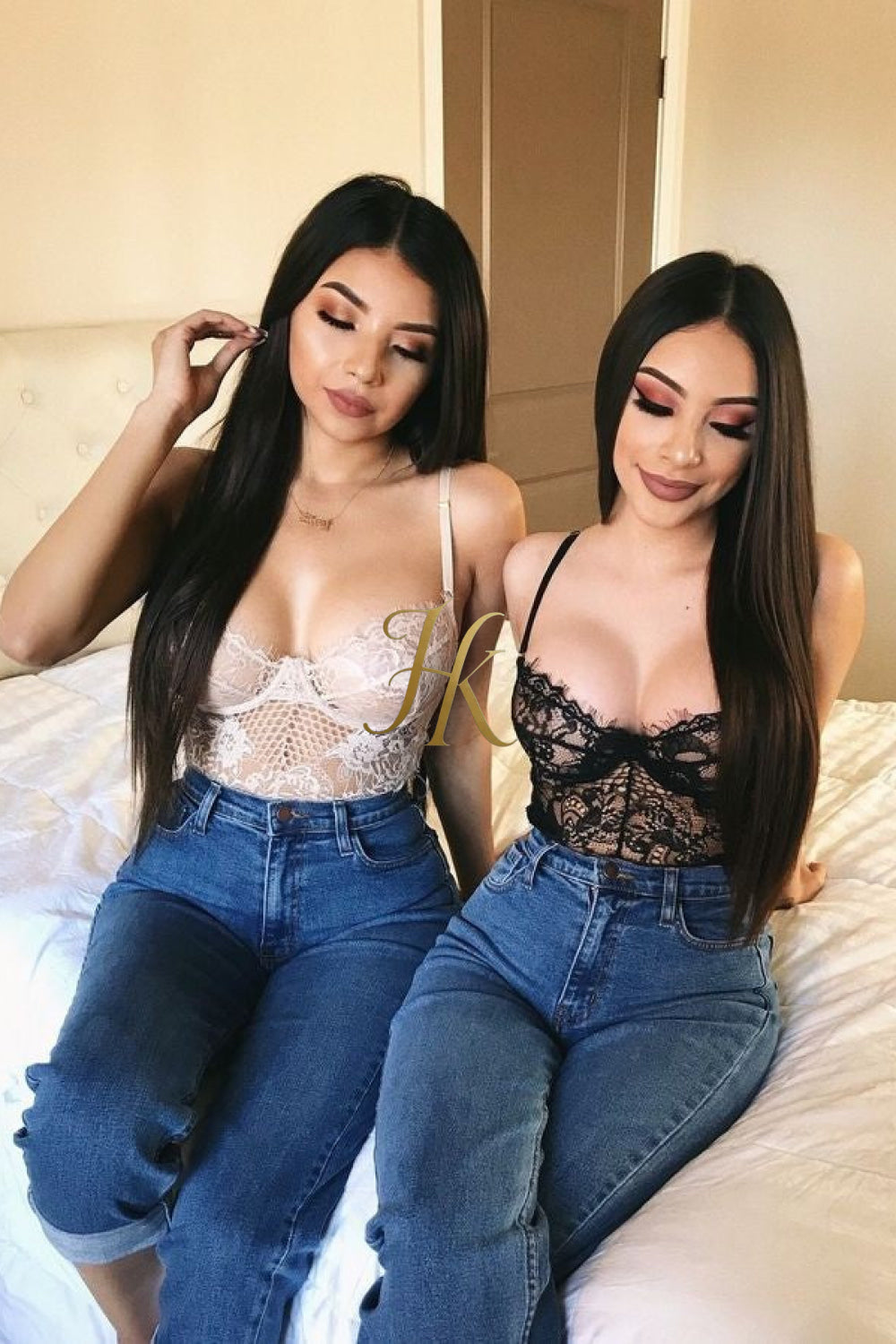 Lace bodysuit - kayibstrore