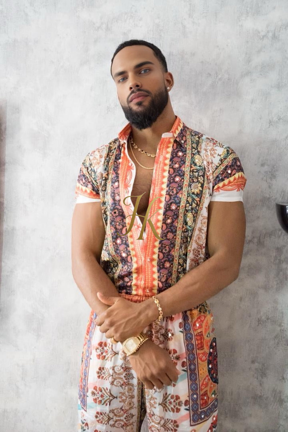 Exclusive Handmade Silk Ensemble – Limited Edition: Only 10 Worldwide - kayibstrore