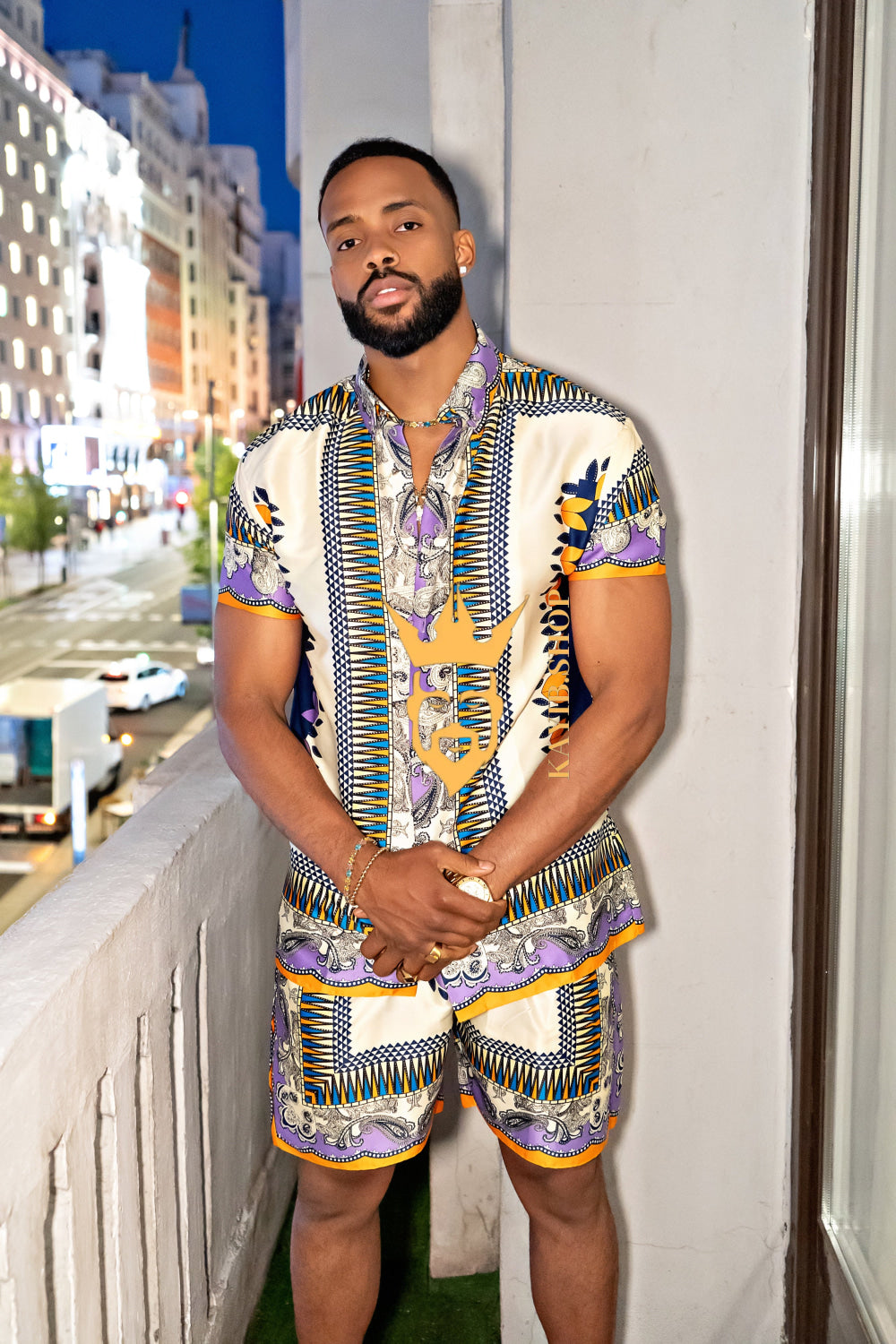 Men's Luxury Silk Dress Set Outfit - Elevate Your Style Game with Ultimate Comfort and Unbeatable Quality - kayibstrore