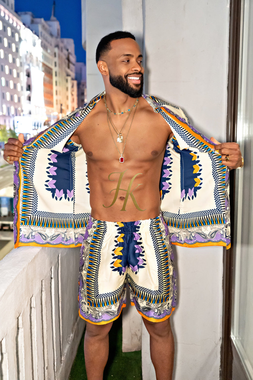 Men's Luxury Silk Dress Set Outfit - Elevate Your Style Game with Ultimate Comfort and Unbeatable Quality - kayibstrore
