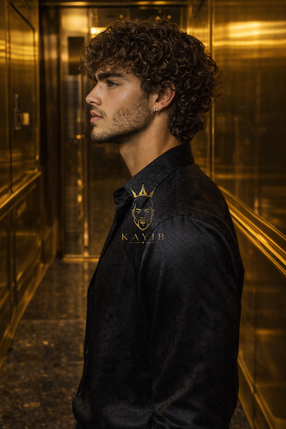 Silk Set | Luxury Satin Silk Men’s Outfit – Limited Edition