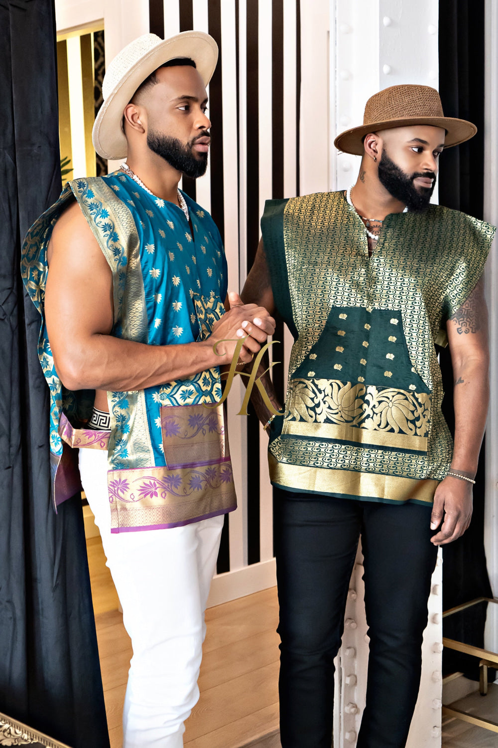 Men's Hippie Clothing top for Summer - kayibstrore
