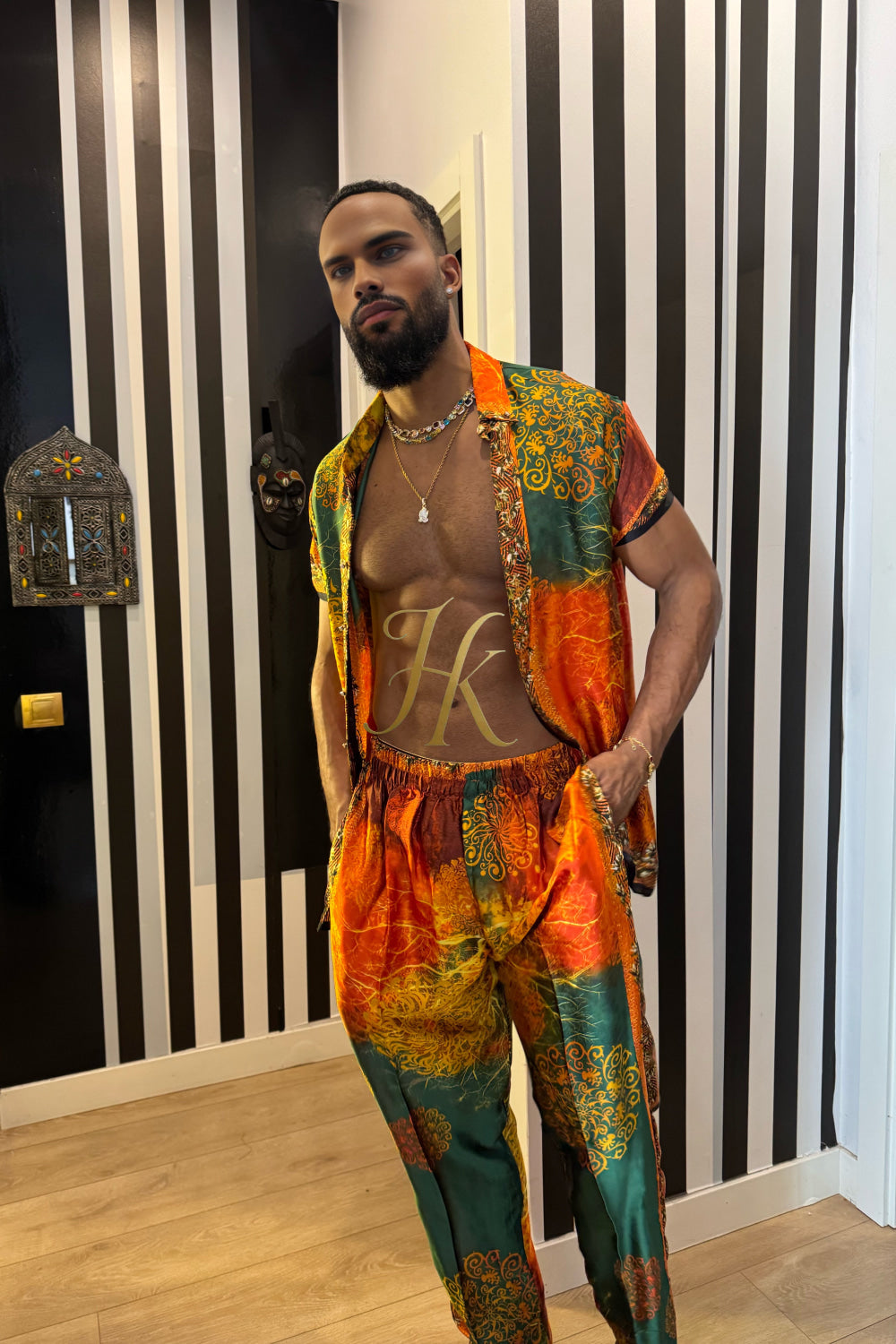 Handmade Outfits: The Power of Pure Silk - kayibstrore