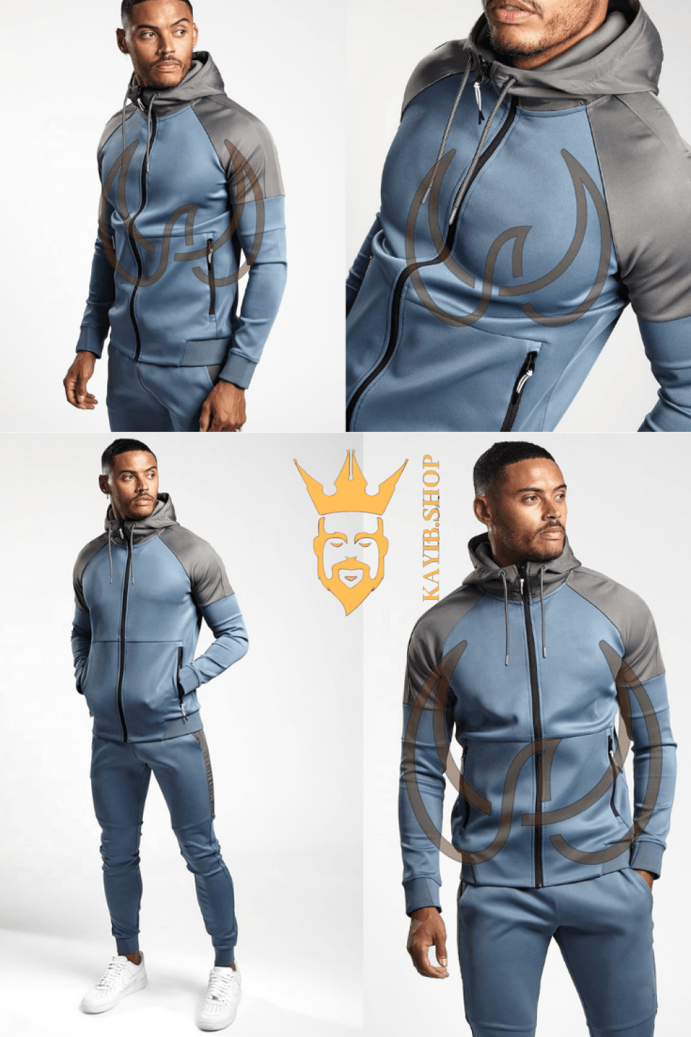 Mens Tracksuits Sets & Bottoms