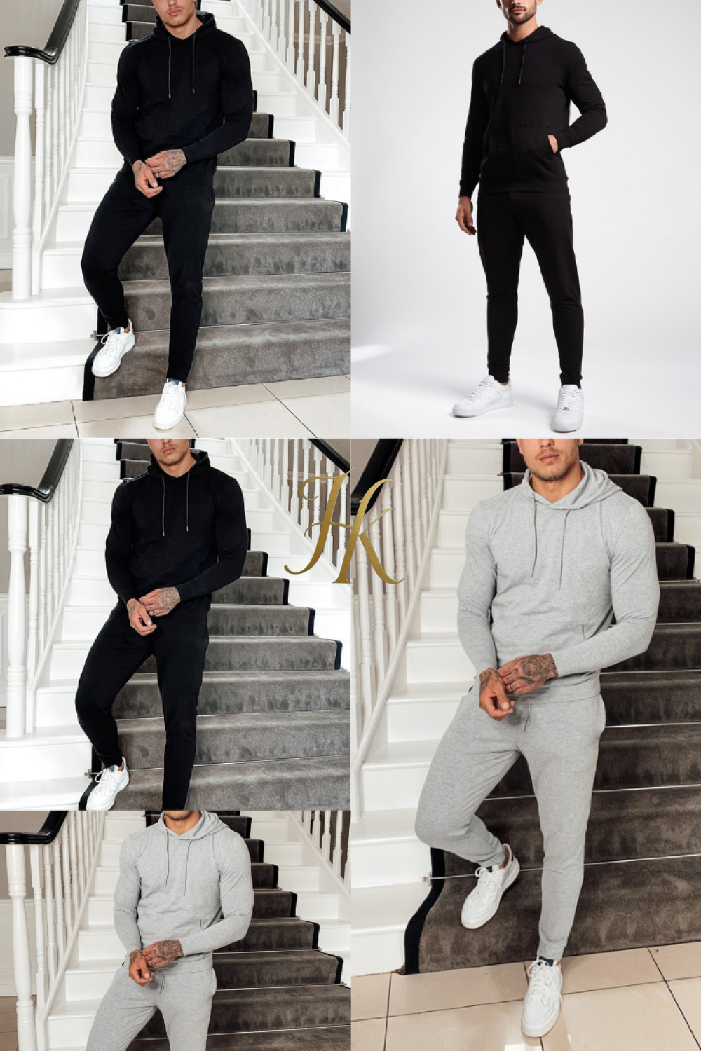 Full Tracksuits Sets & Bottoms