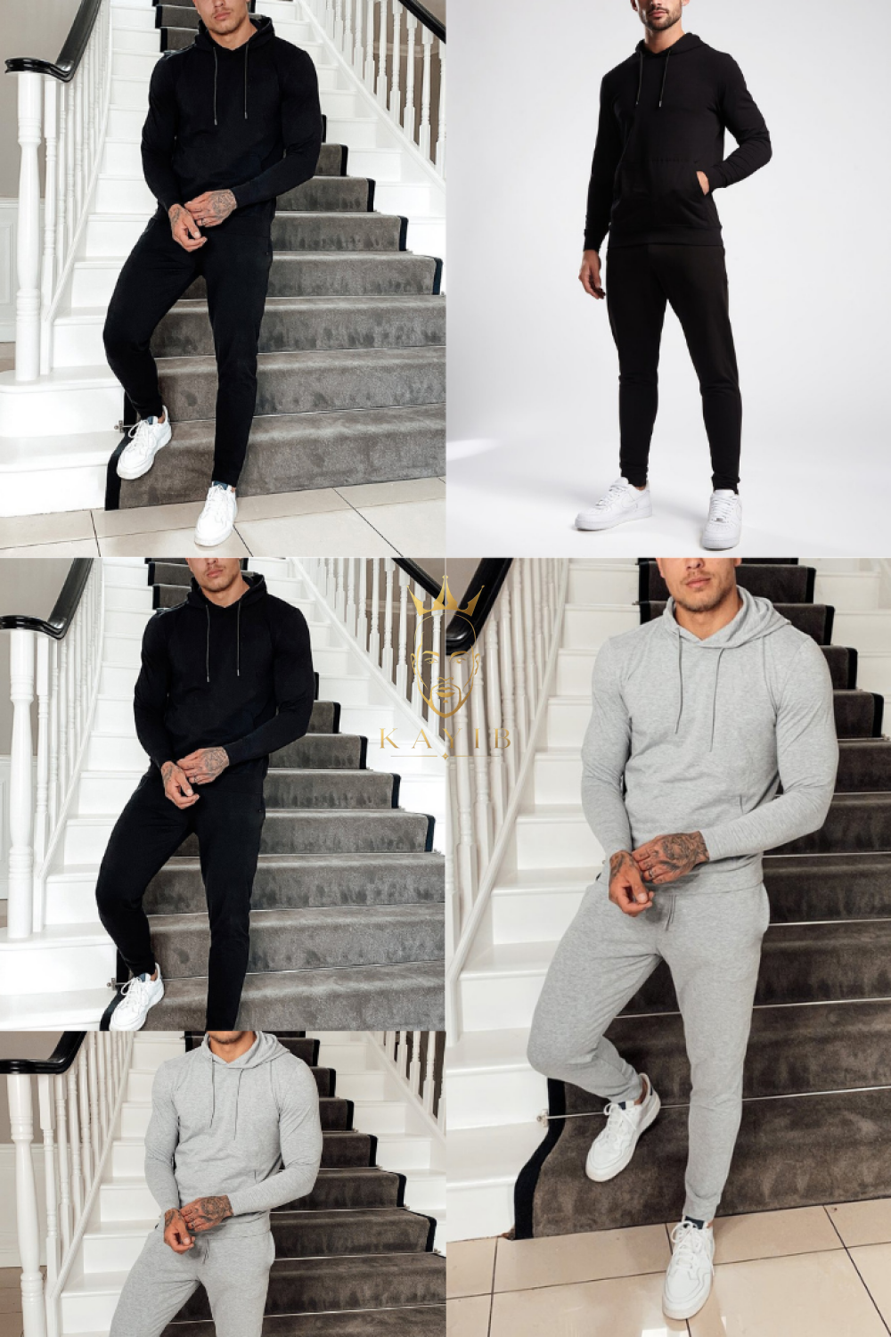 Full Tracksuits Sets & Bottoms