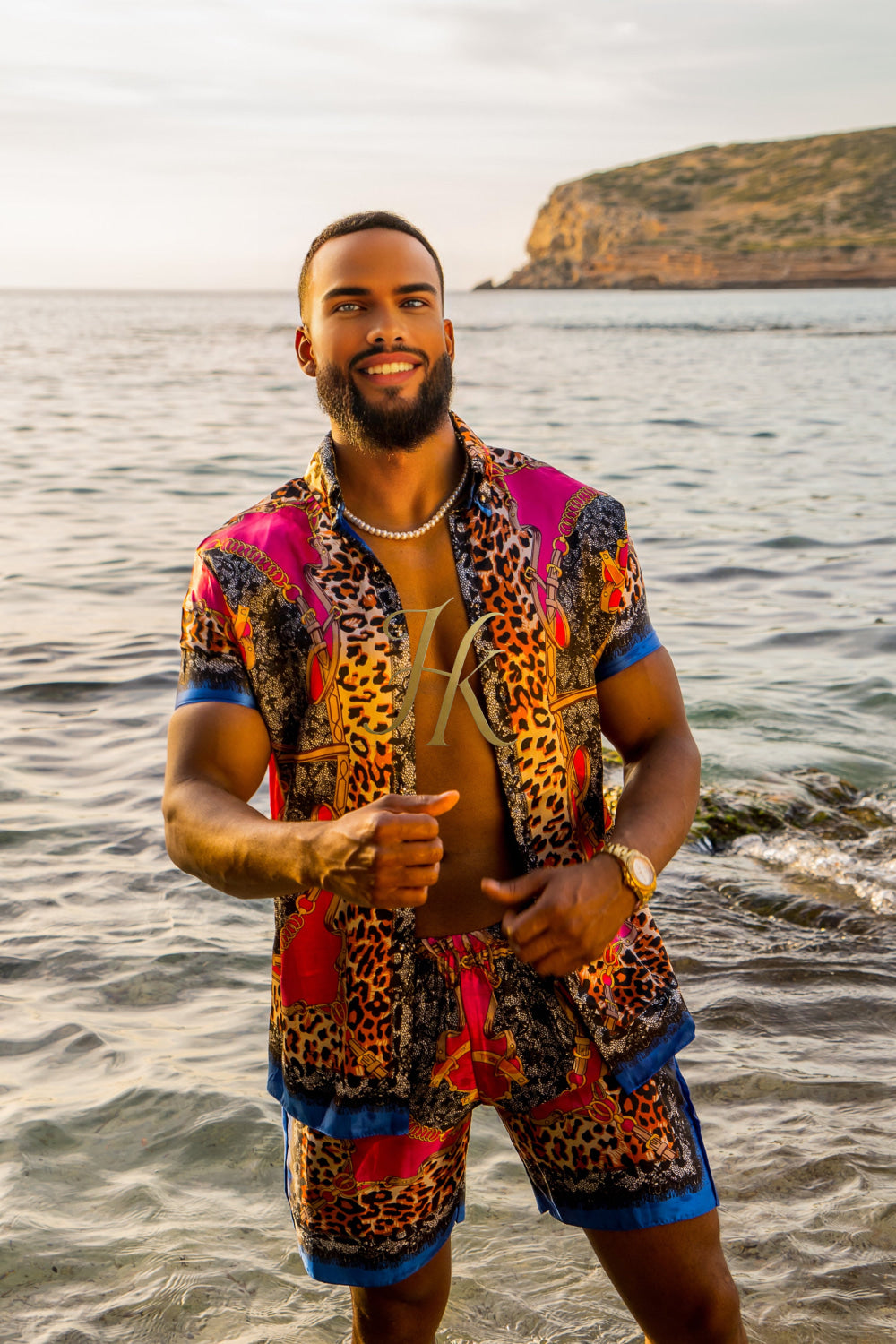 Luxury Men’s Silk Set | Perfect for Weddings, Parties & Festivals - kayibstrore