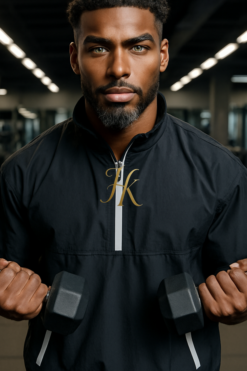 Men’s Casual Summer Tracksuit – 2PCS Short Sleeve Top & Shorts Set
