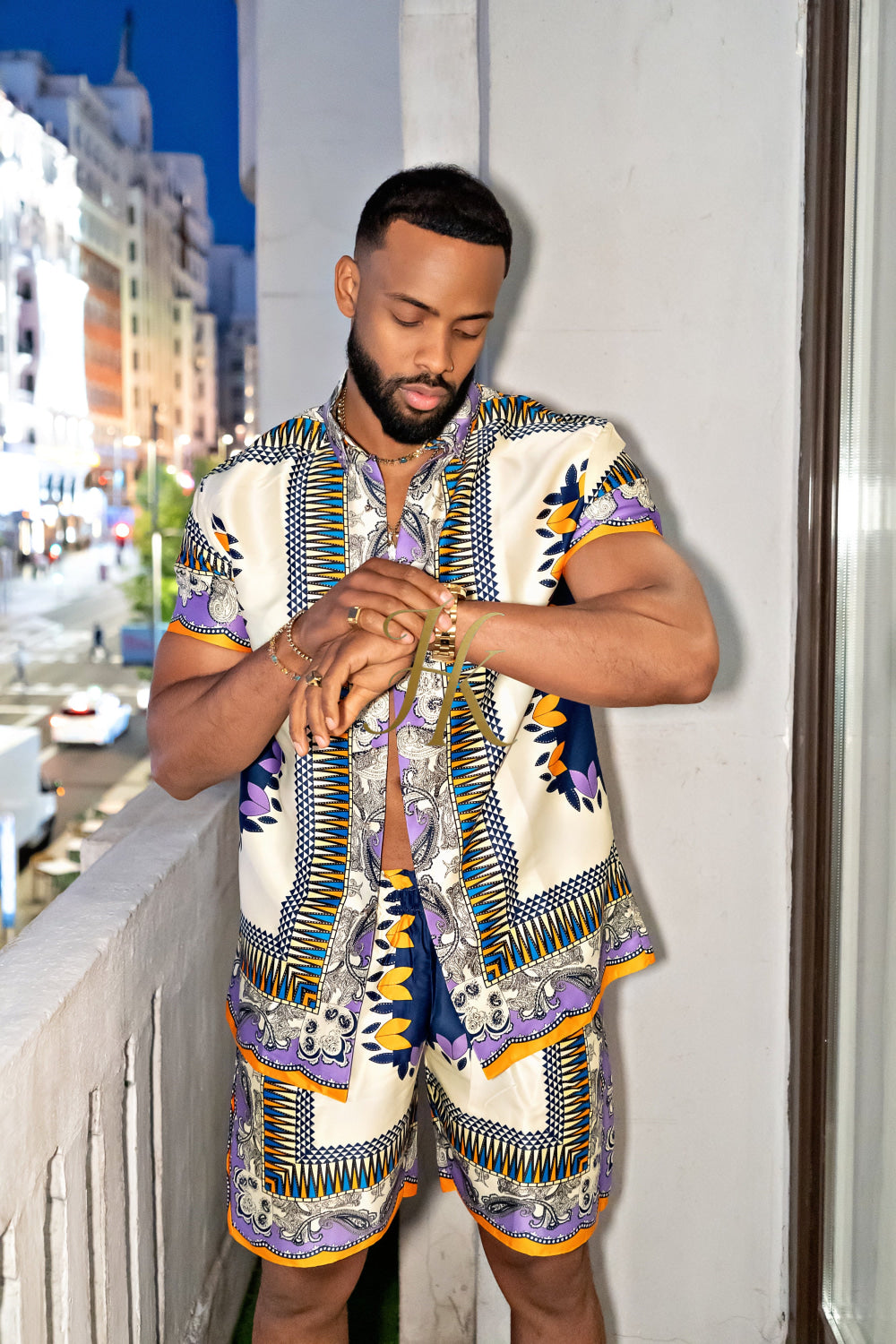 Men's Luxury Silk Dress Set Outfit - Elevate Your Style Game with Ultimate Comfort and Unbeatable Quality - kayibstrore