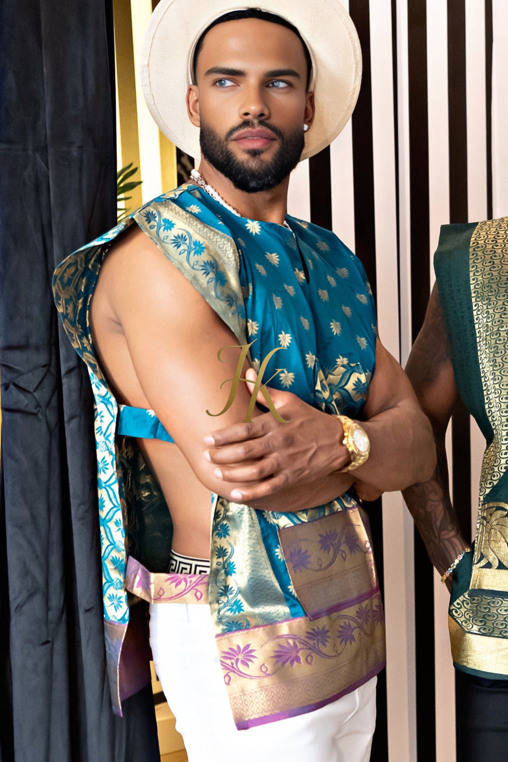 Men's Hippie Clothing top for Summer - kayibstrore