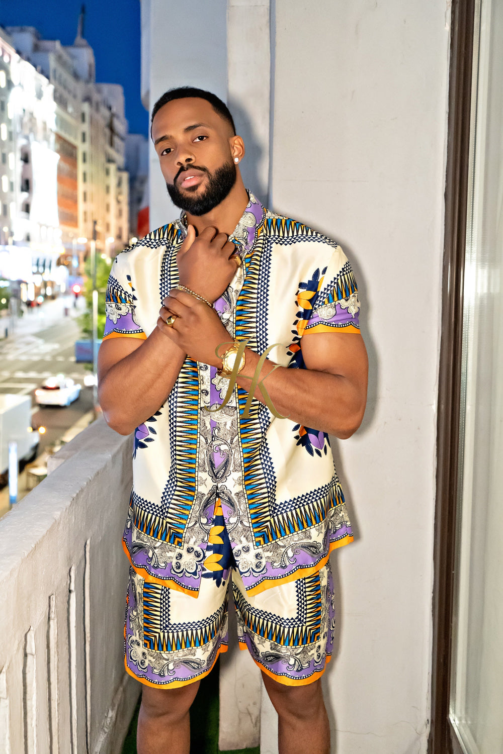 Men's Luxury Silk Dress Set Outfit - Elevate Your Style Game with Ultimate Comfort and Unbeatable Quality - kayibstrore
