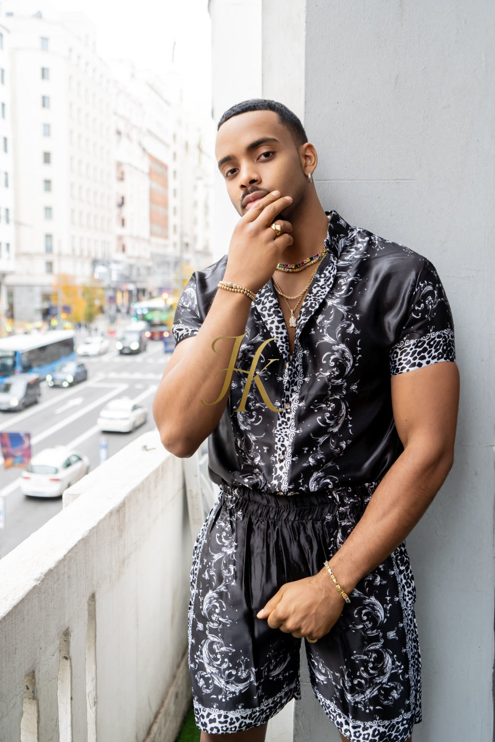 Men's Luxury Silk Dress Set Outfit - Elevate Your Style Game with Ultimate Comfort and Unbeatable Quality - kayibstrore