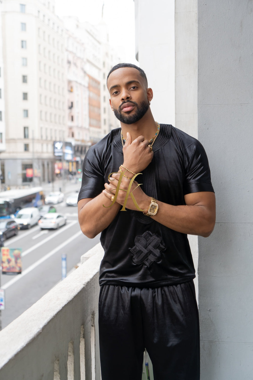 Luxury Men's Velvet Dashiki Set | Kaftan African Shirt & Pants | Regal Dashiki Menswear - kayibstrore